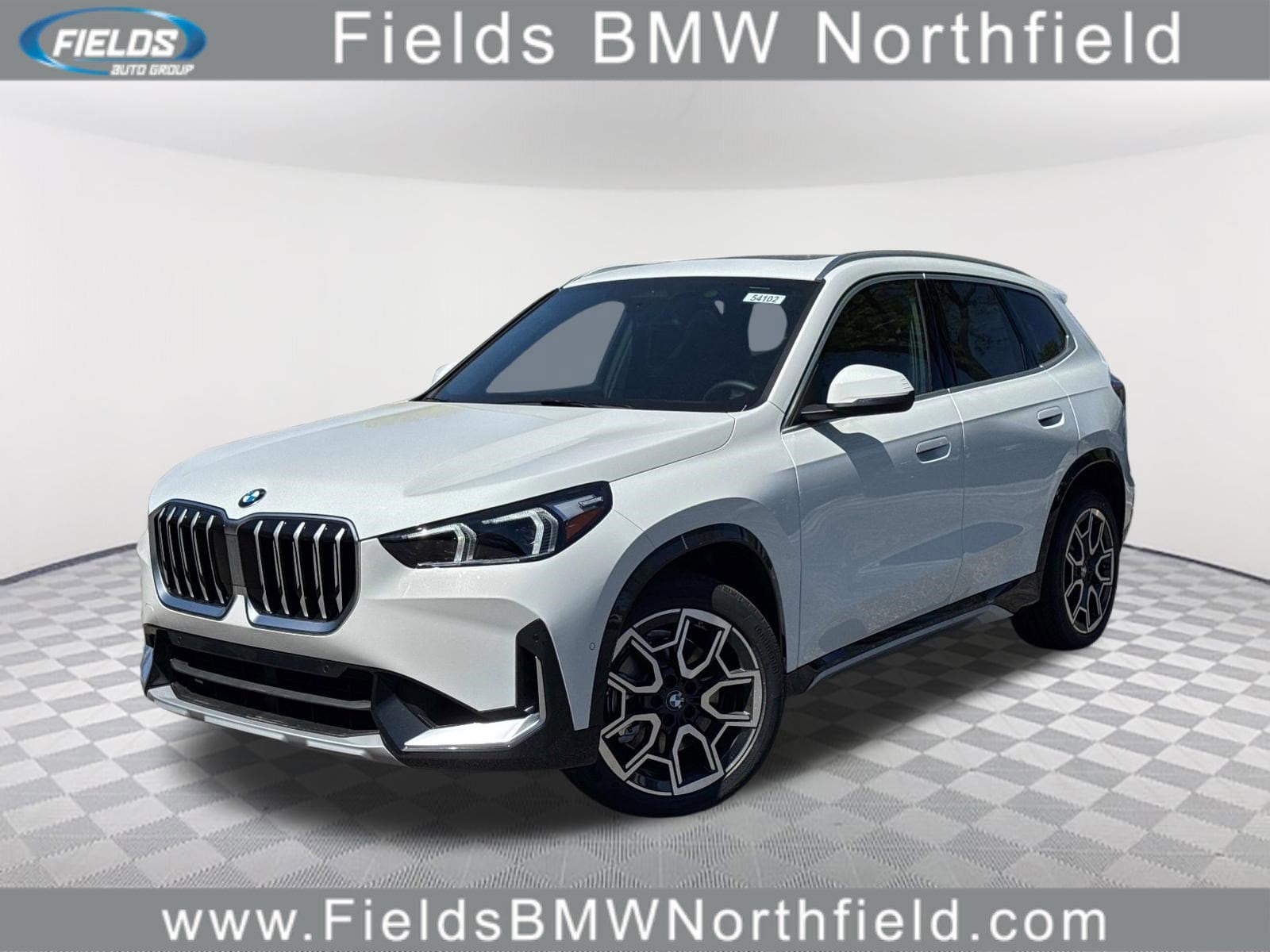 2026 BMW X1 xDrive28i's photo