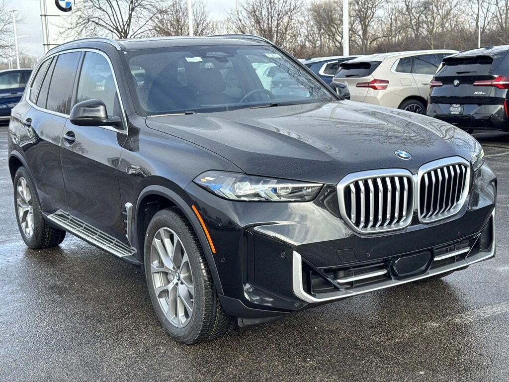New 2026 BMW X5 xDrive40i SUV