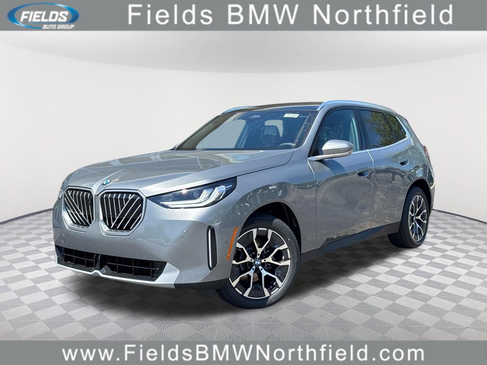 2026 BMW X3 30 XDRIVE's photo