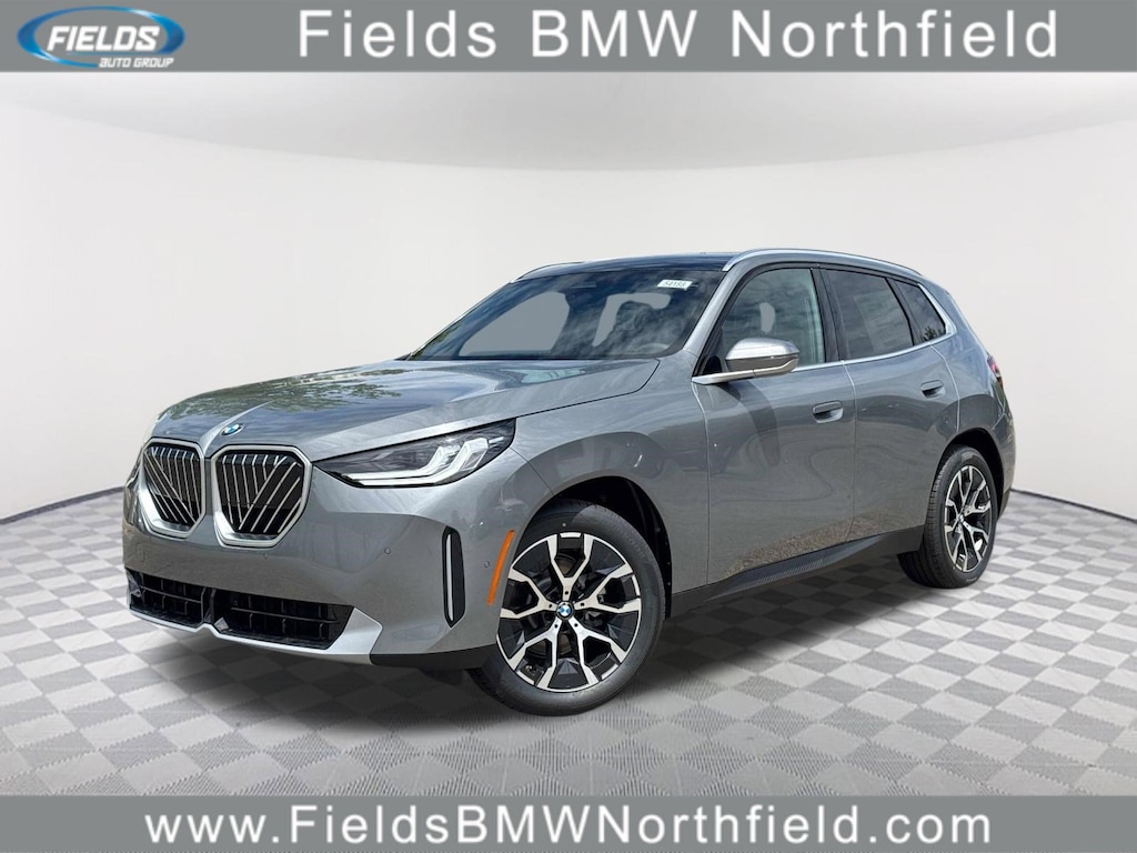 New 2026 BMW X3 30 xDrive SUV