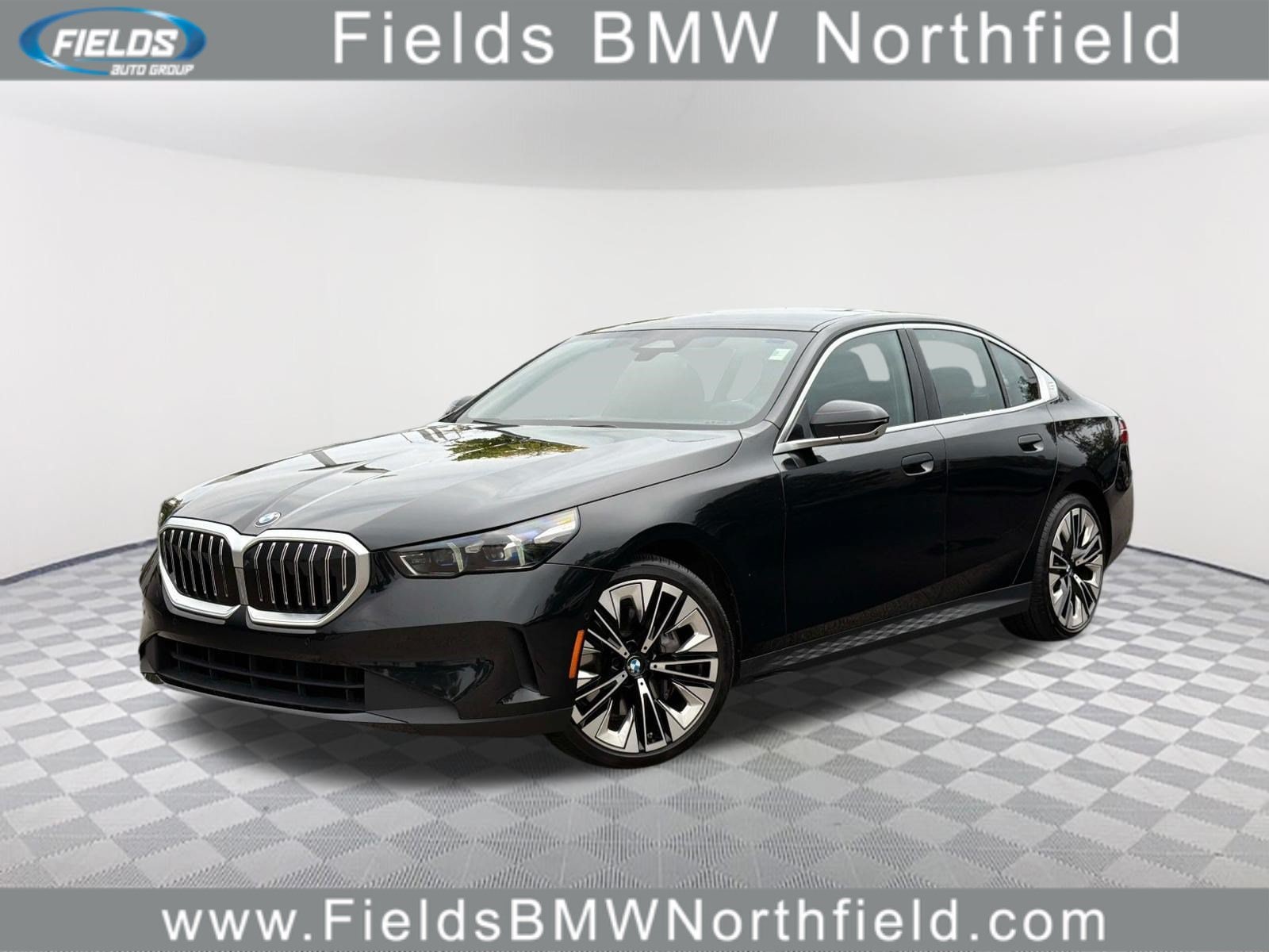 2027 BMW 5 Series 540i