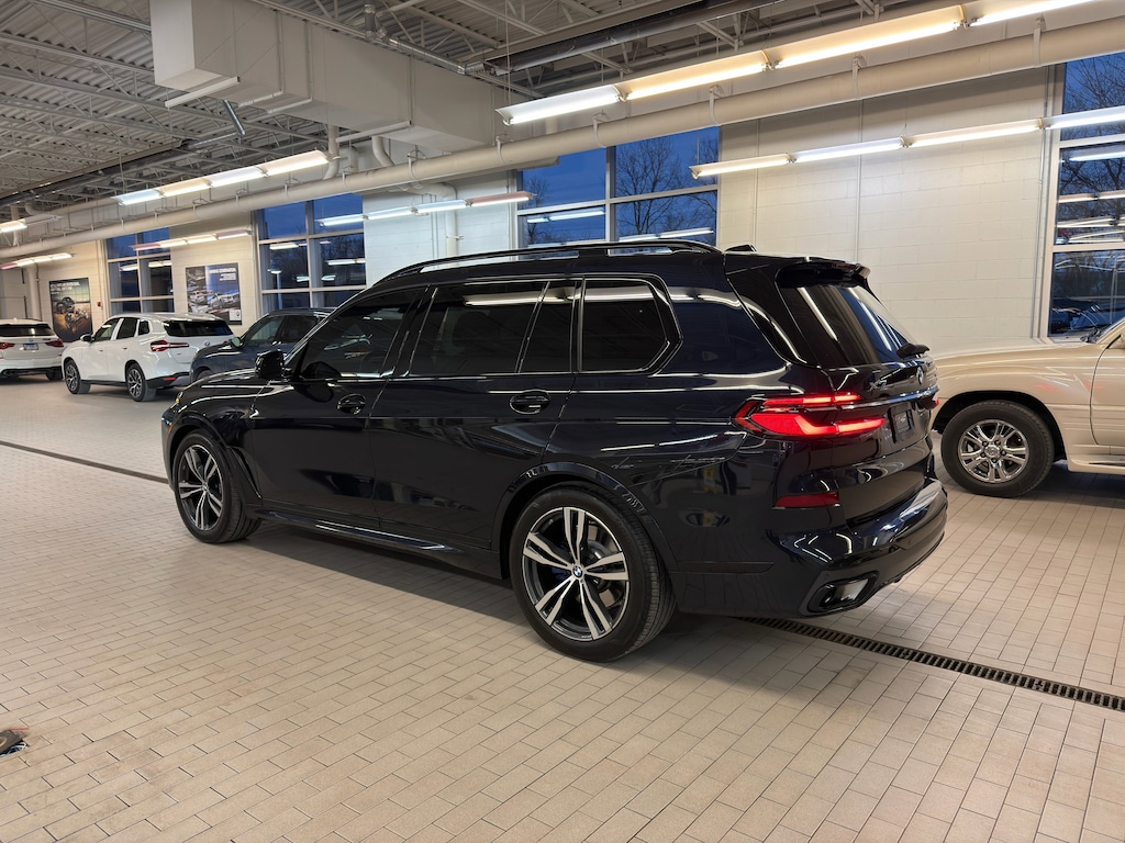 Certified 2023 BMW X7 xDrive40i SUV