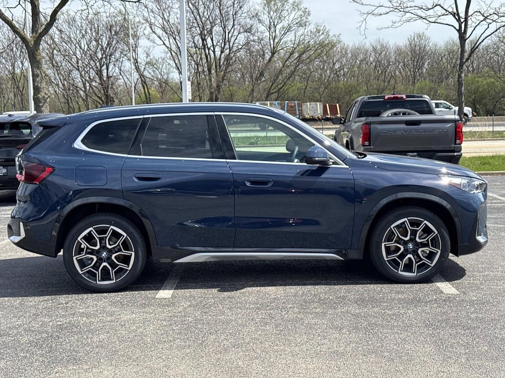 New 2026 BMW X1 xDrive28i SUV