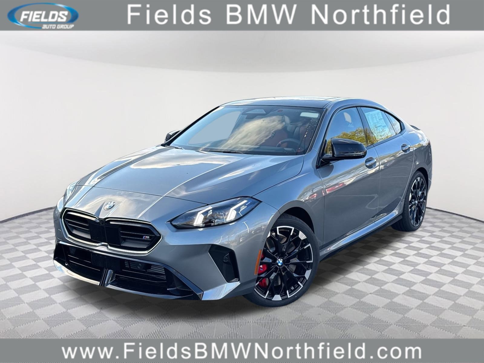 2026 BMW 2 Series M235's photo