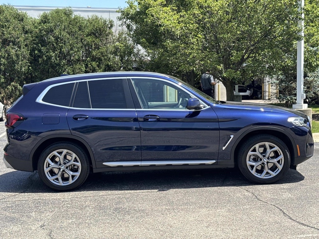Certified 2023 BMW X3 xDrive30i SUV