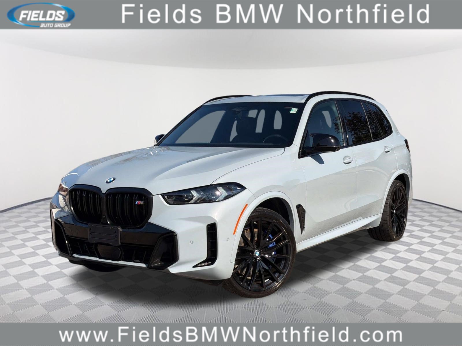 Used 2024 BMW X5 M60i SUV
