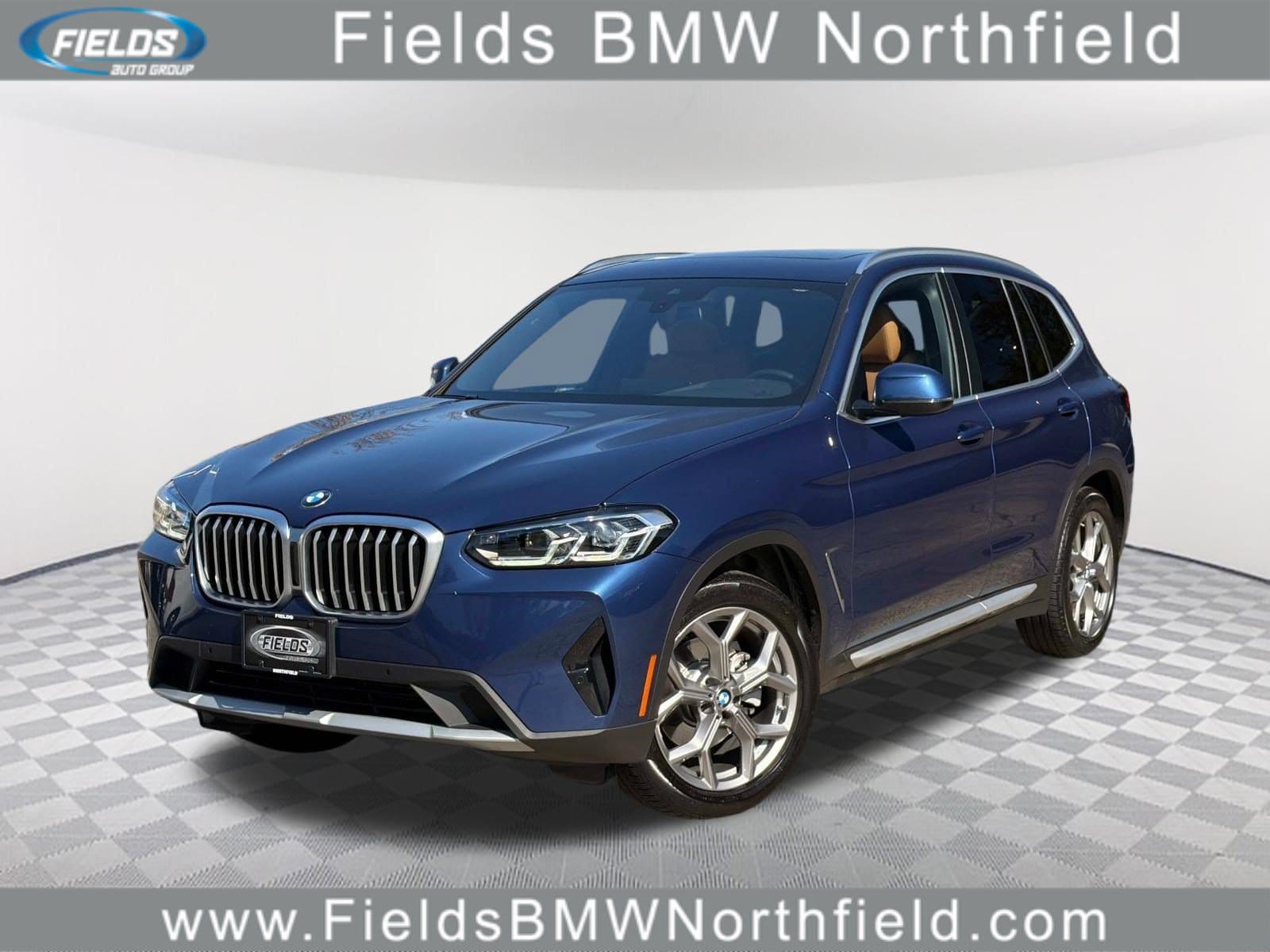 2023 BMW X3