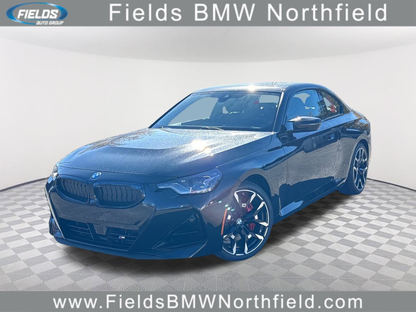 2026 BMW 2 Series M240i's photo