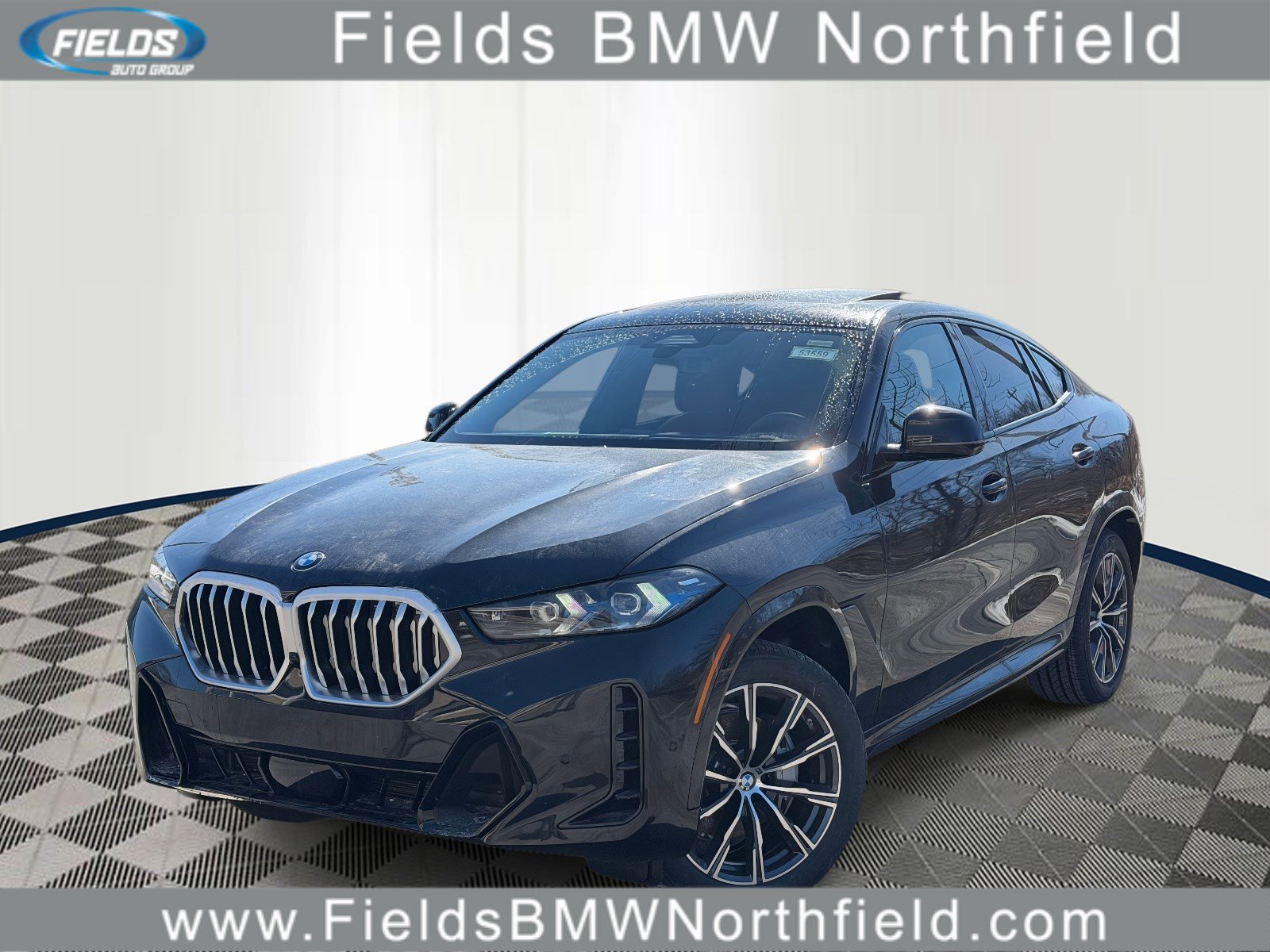 2026 BMW X6