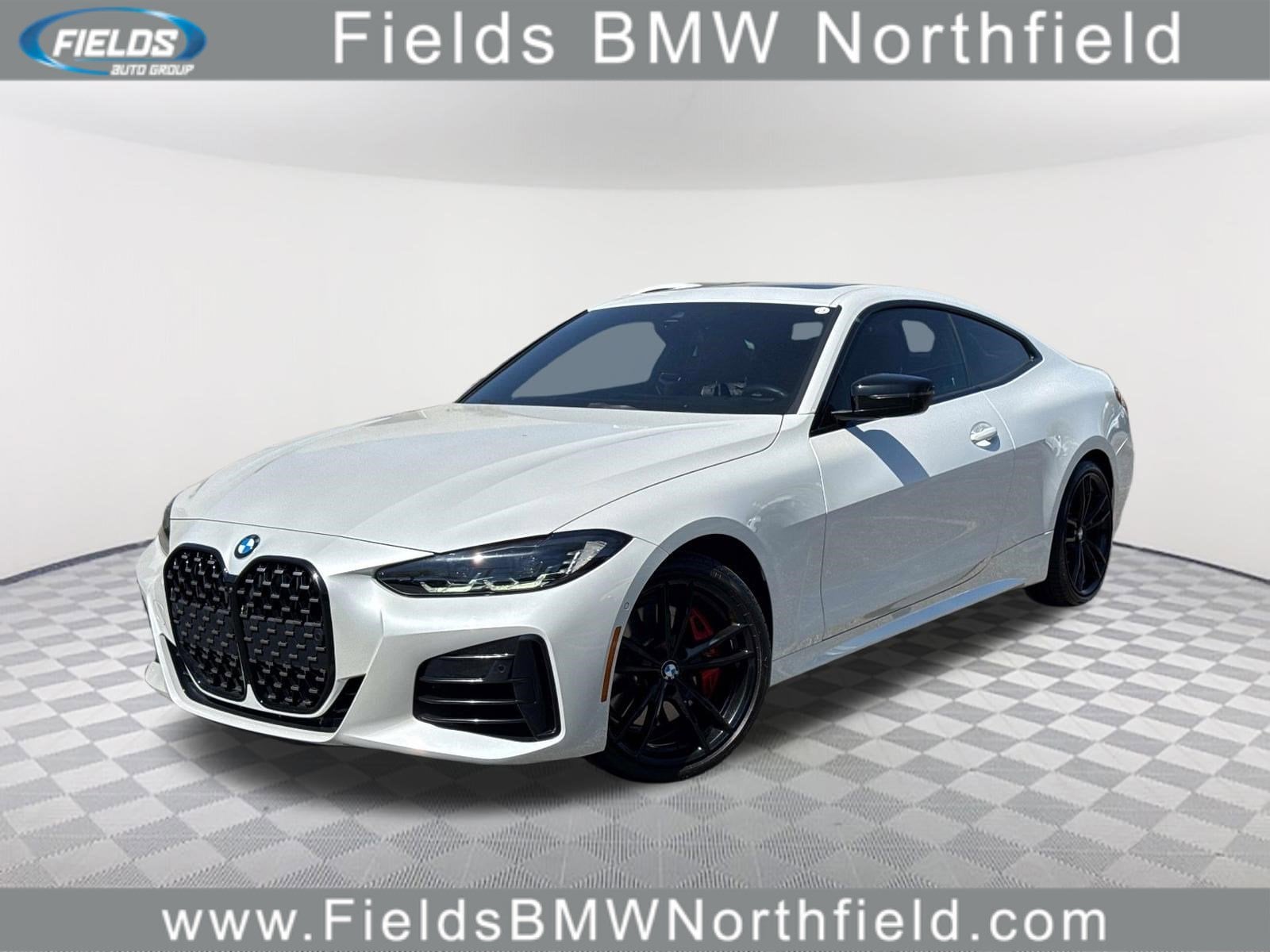 2024 BMW 4 Series