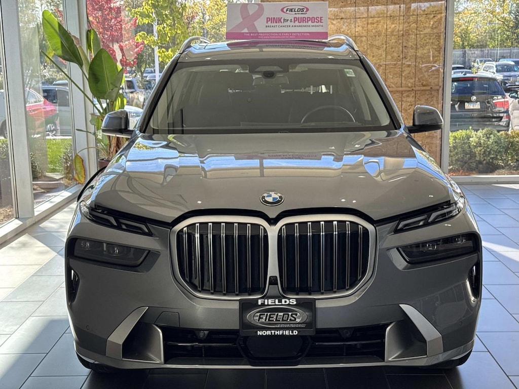 New 2025 BMW X7 xDrive40i SUV