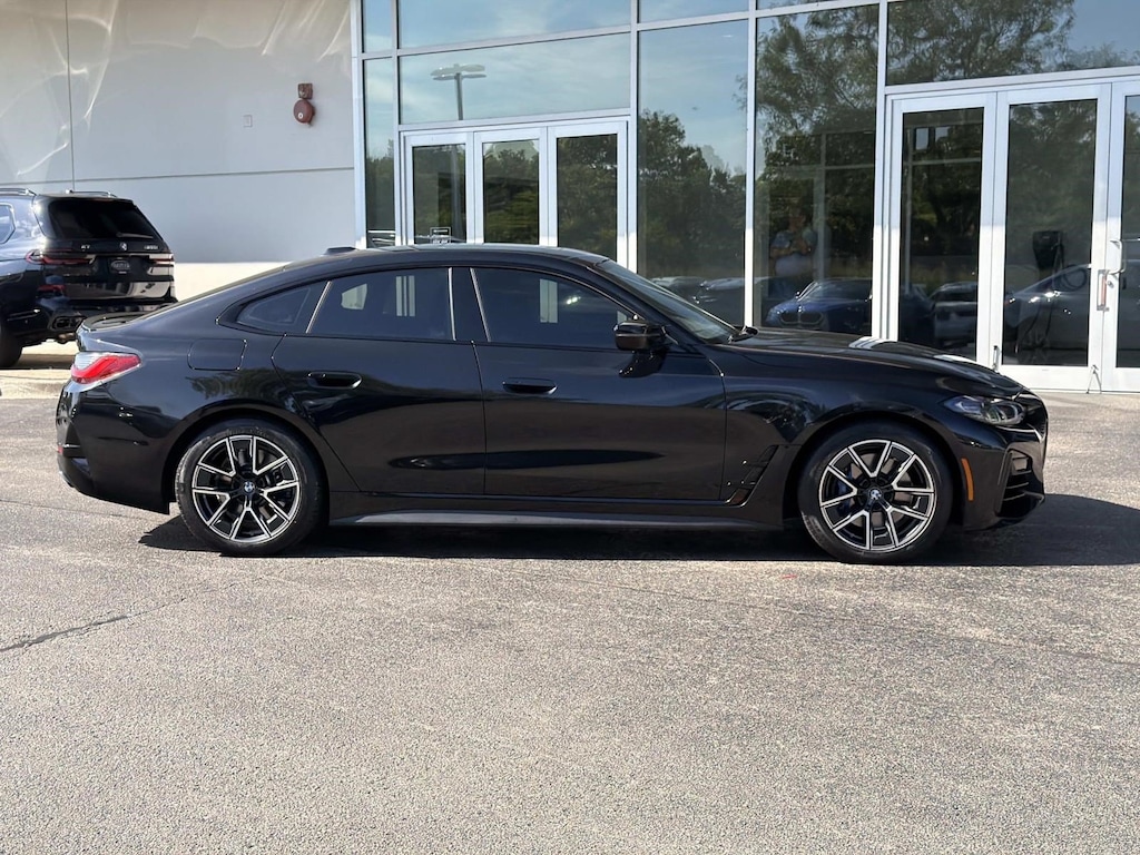 Certified 2022 BMW 4 Series M440i xDrive Gran Coupe