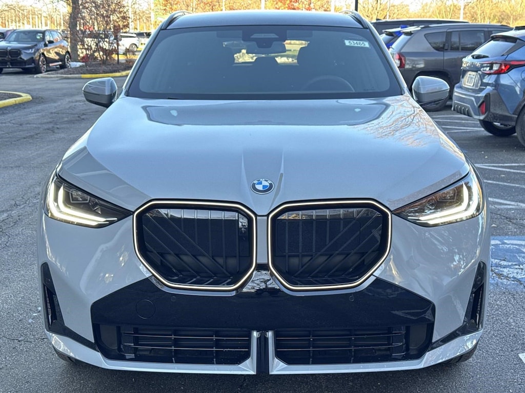 New 2026 BMW X3 30 xDrive SUV