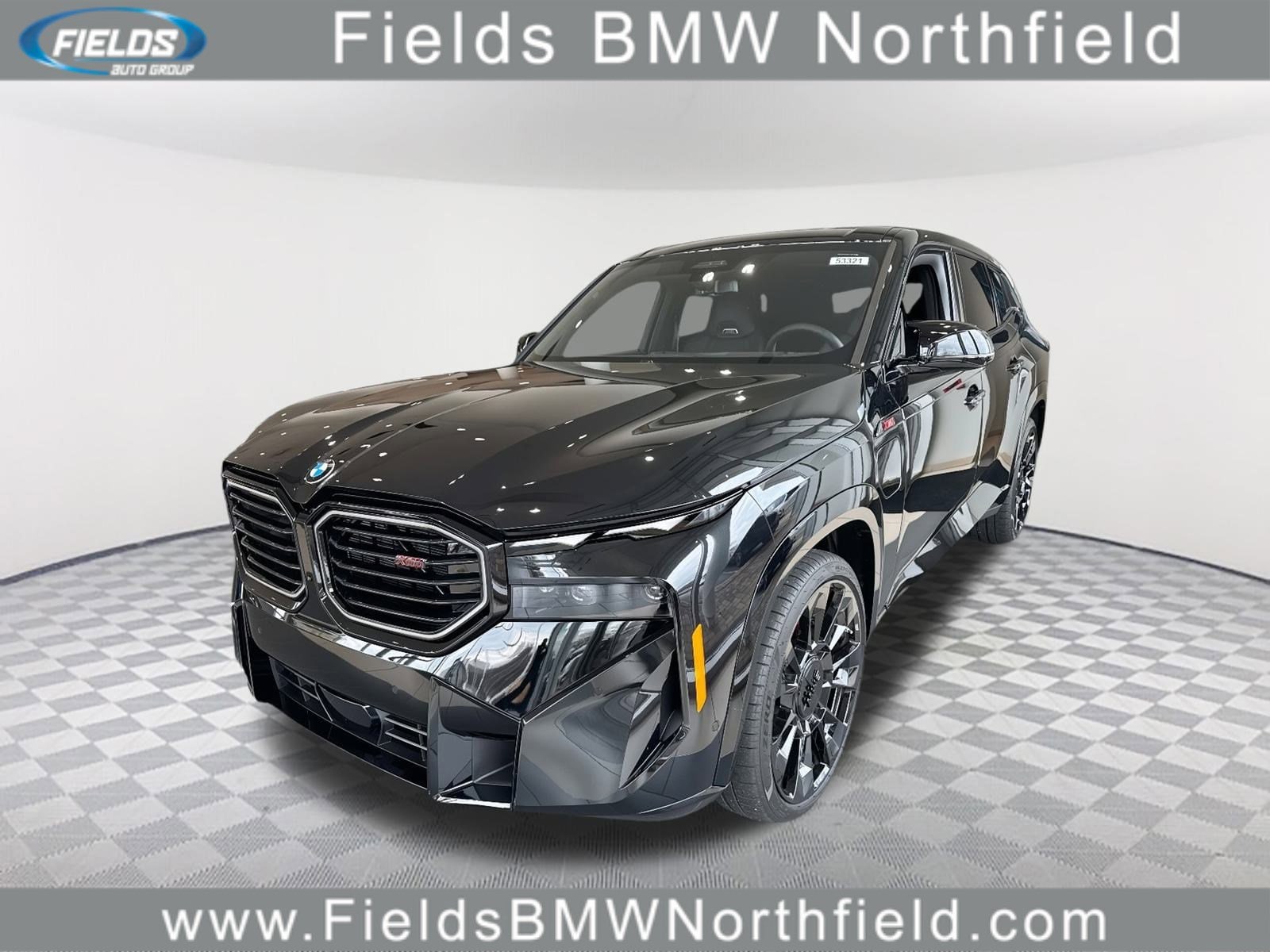 2026 BMW XM Base's photo