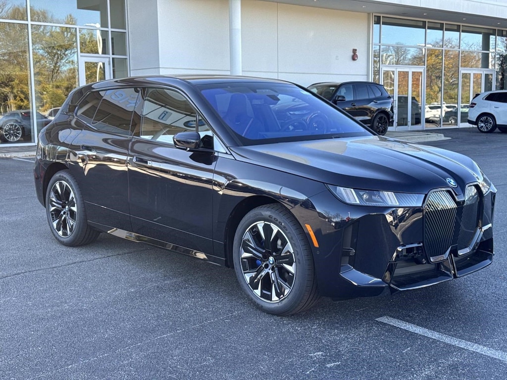 New 2026 BMW iX xDrive45 SUV