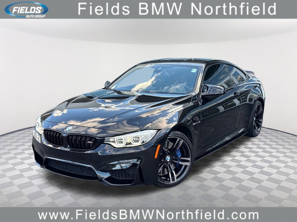 Used 2015 BMW M4  Coupe