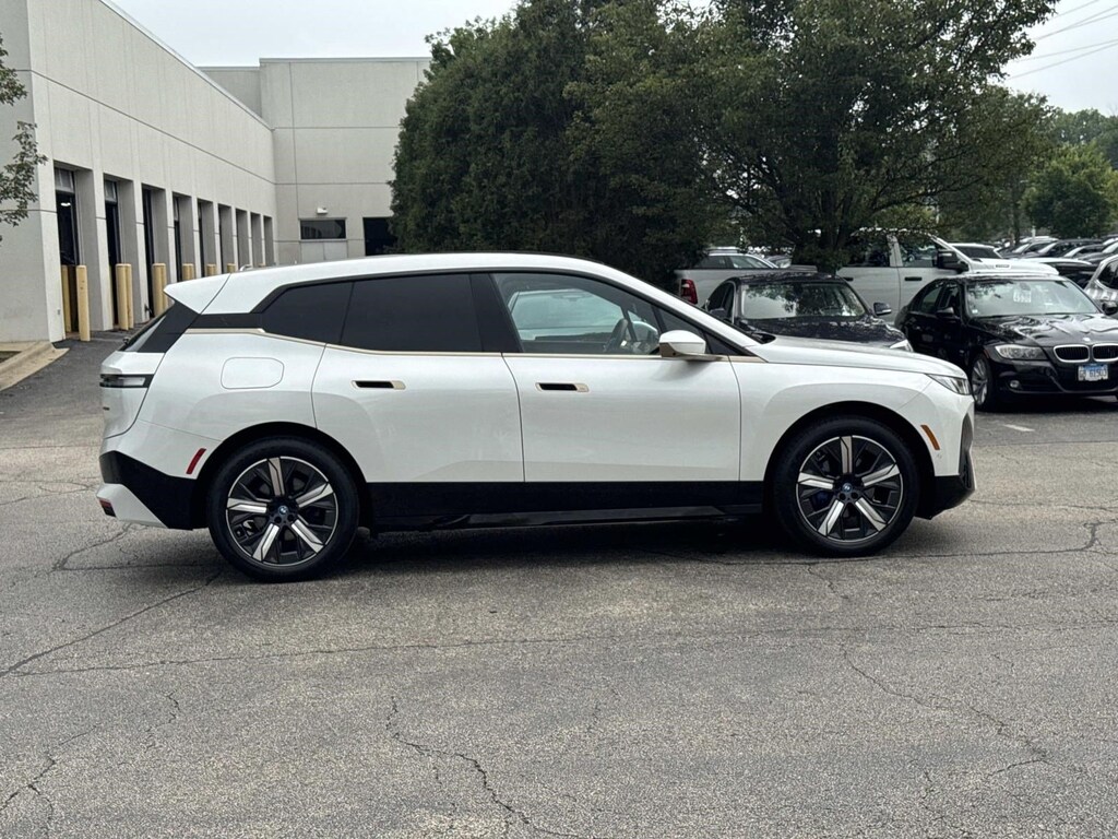 Certified 2024 BMW iX xDrive50 SUV