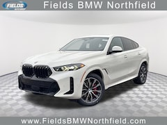 2026 BMW X6 xDrive40i SUV