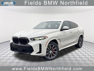 2026 BMW X6 xDrive40i SUV