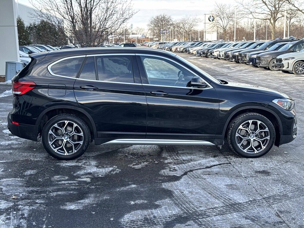 Used 2020 BMW X1 xDrive28i SUV
