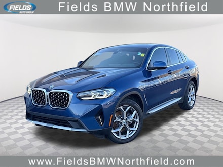 2024 BMW X4 xDrive30i SUV
