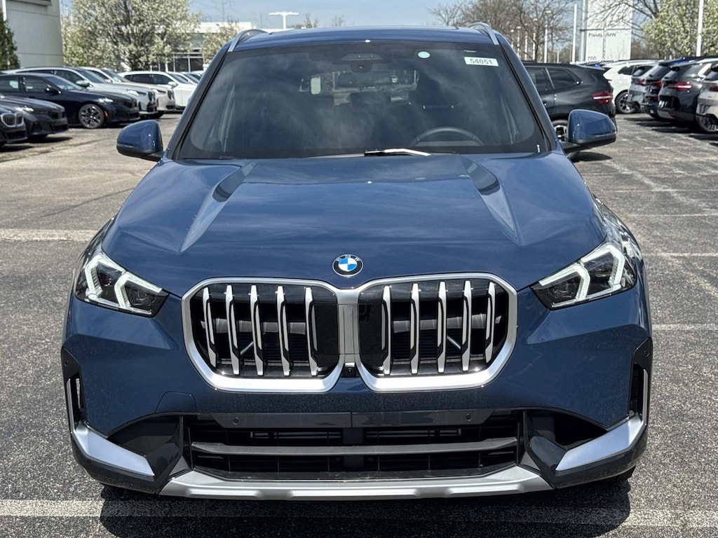 New 2026 BMW X1 xDrive28i SUV