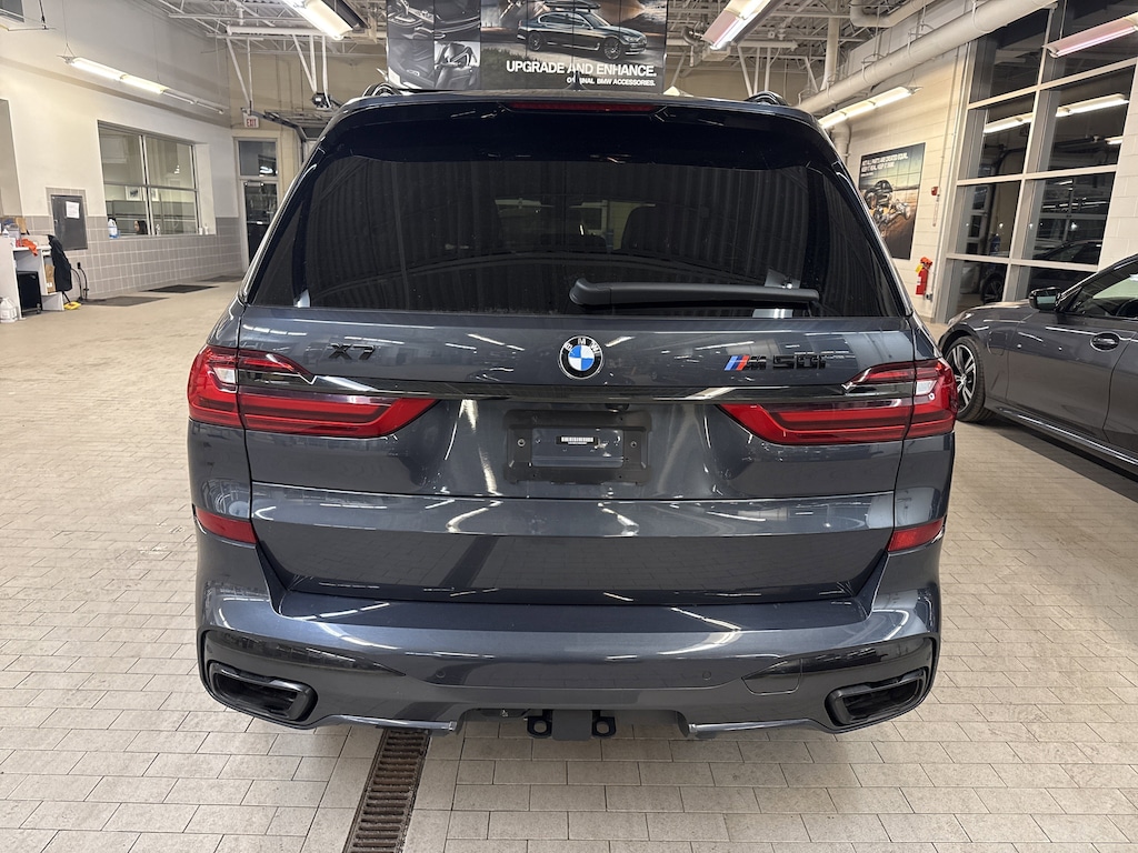 Used 2021 BMW X7 M50i SUV
