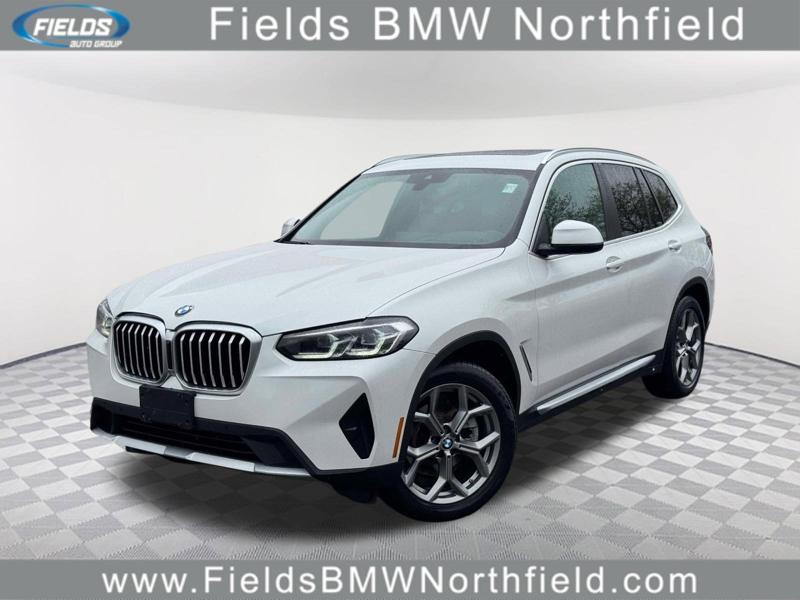2023 BMW X3 xDrive30i's photo