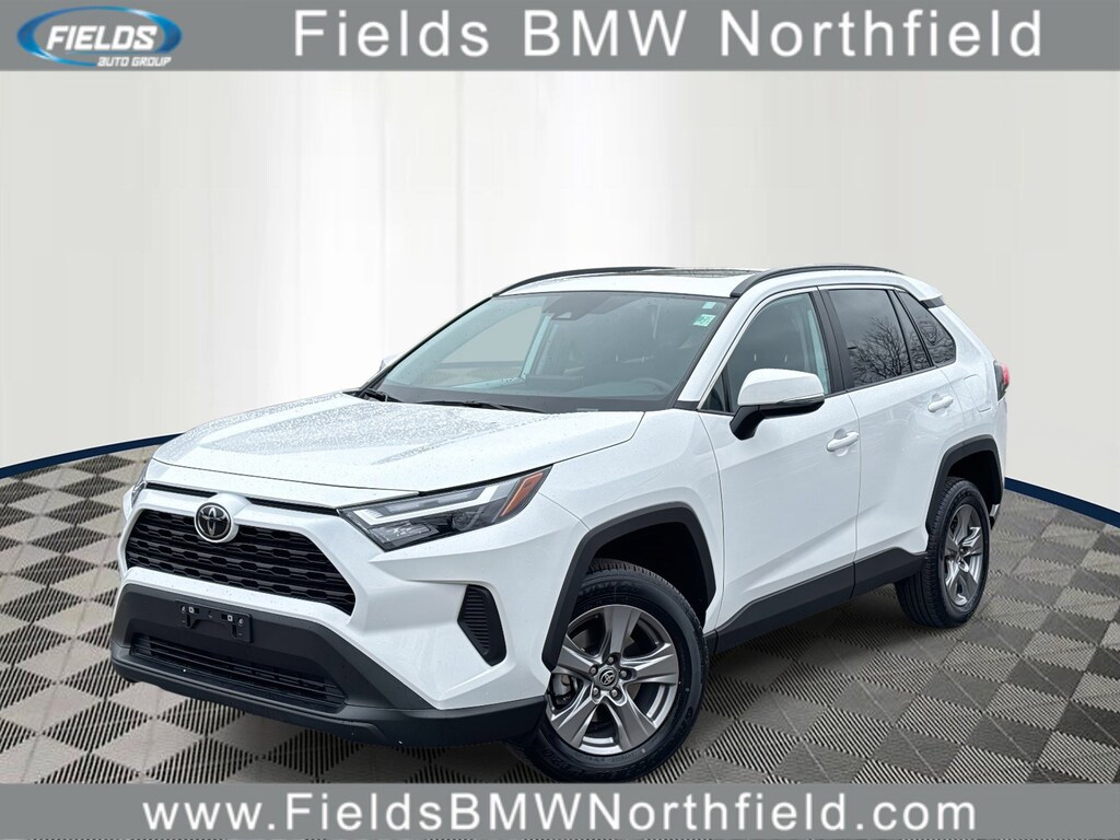 Used 2023 Toyota RAV4 XLE SUV