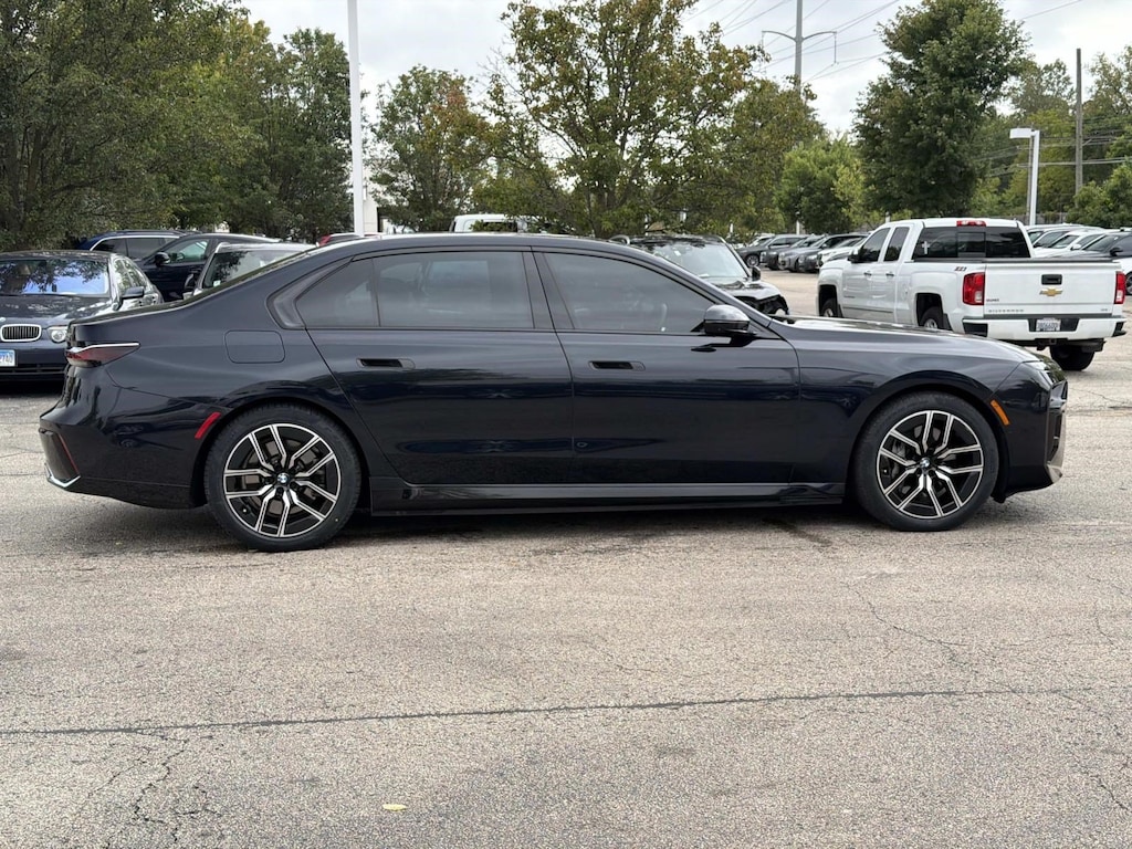 Certified 2023 BMW i7 xDrive60 Sedan