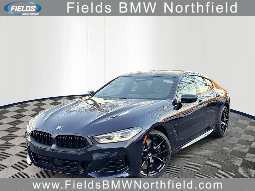 New 2026 BMW 840i xDrive Gran Coupe