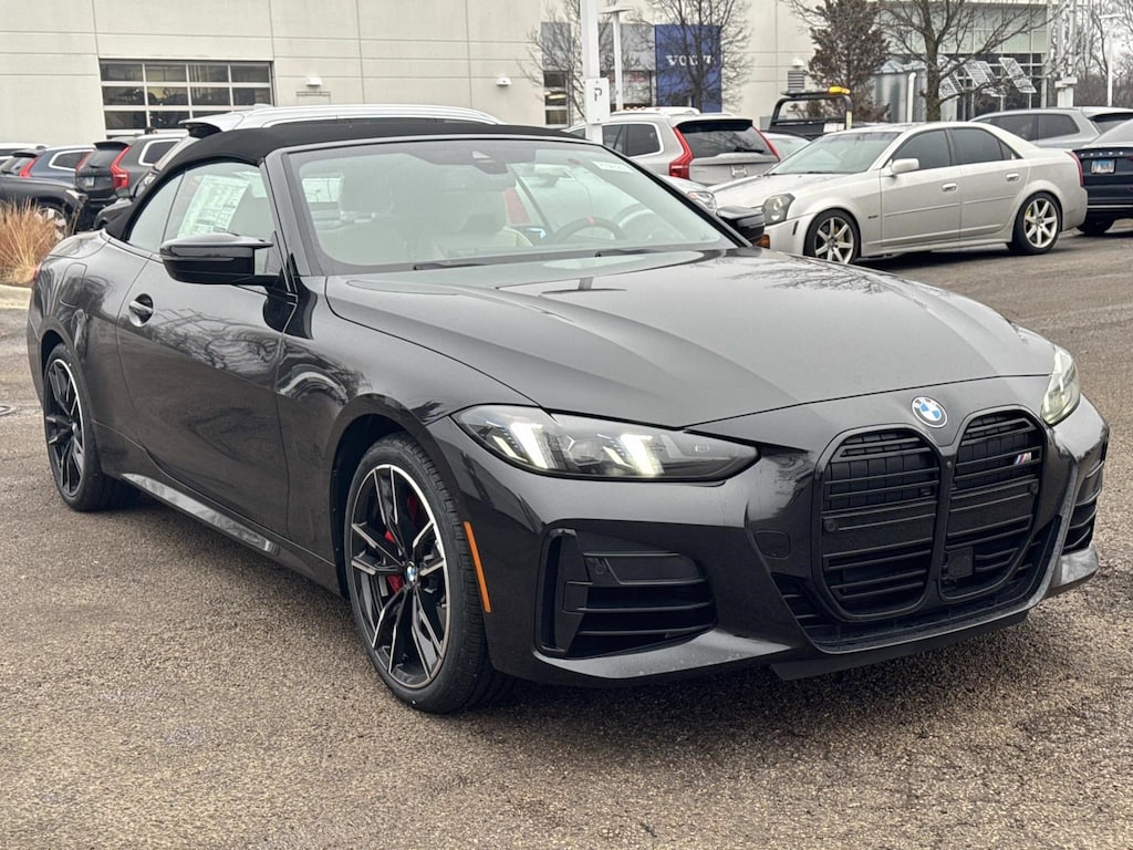 New 2026 BMW M440i xDrive Convertible
