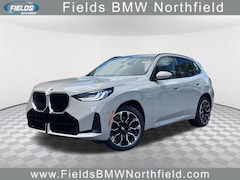2026 BMW X3 30 xDrive SUV