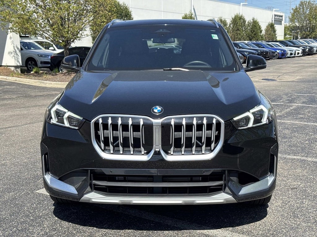 Certified 2025 BMW X1 xDrive28i SUV
