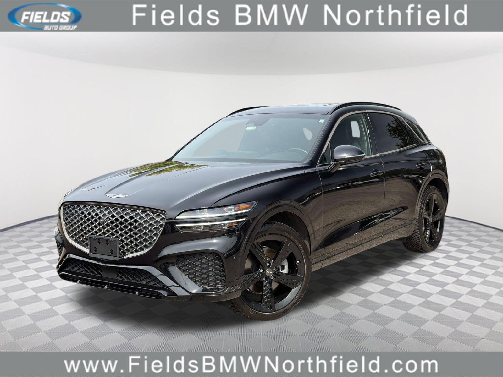 2022 GENESIS GV70