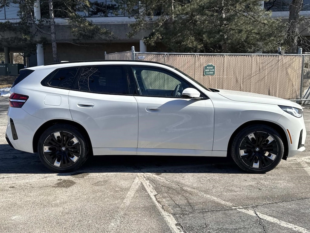 New 2026 BMW X3 30 xDrive SUV