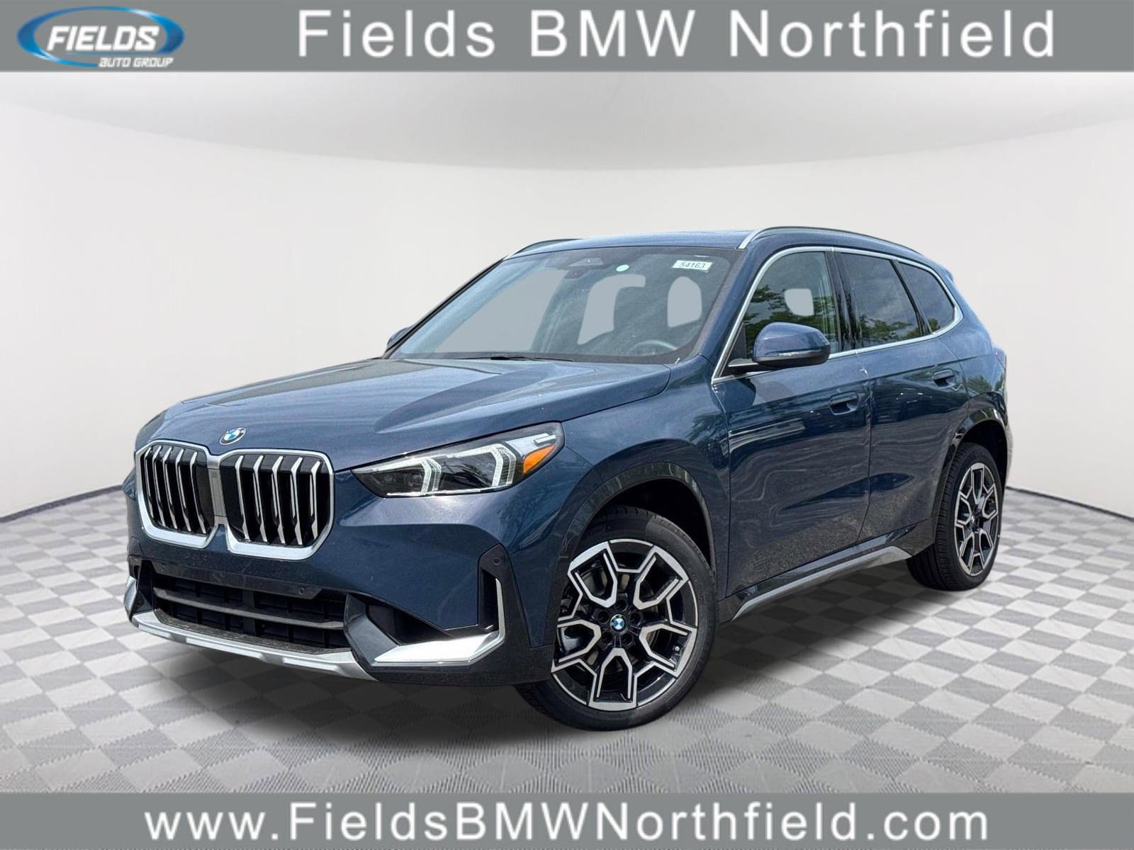 2026 BMW X1 xDrive28i's photo