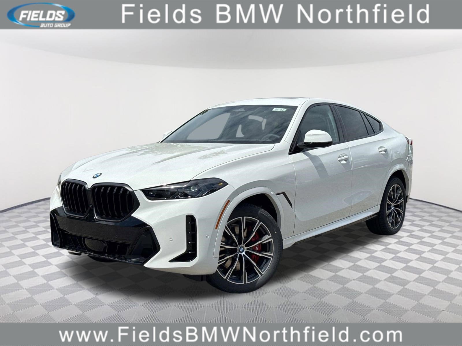 2027 BMW X6 xDrive40i's photo