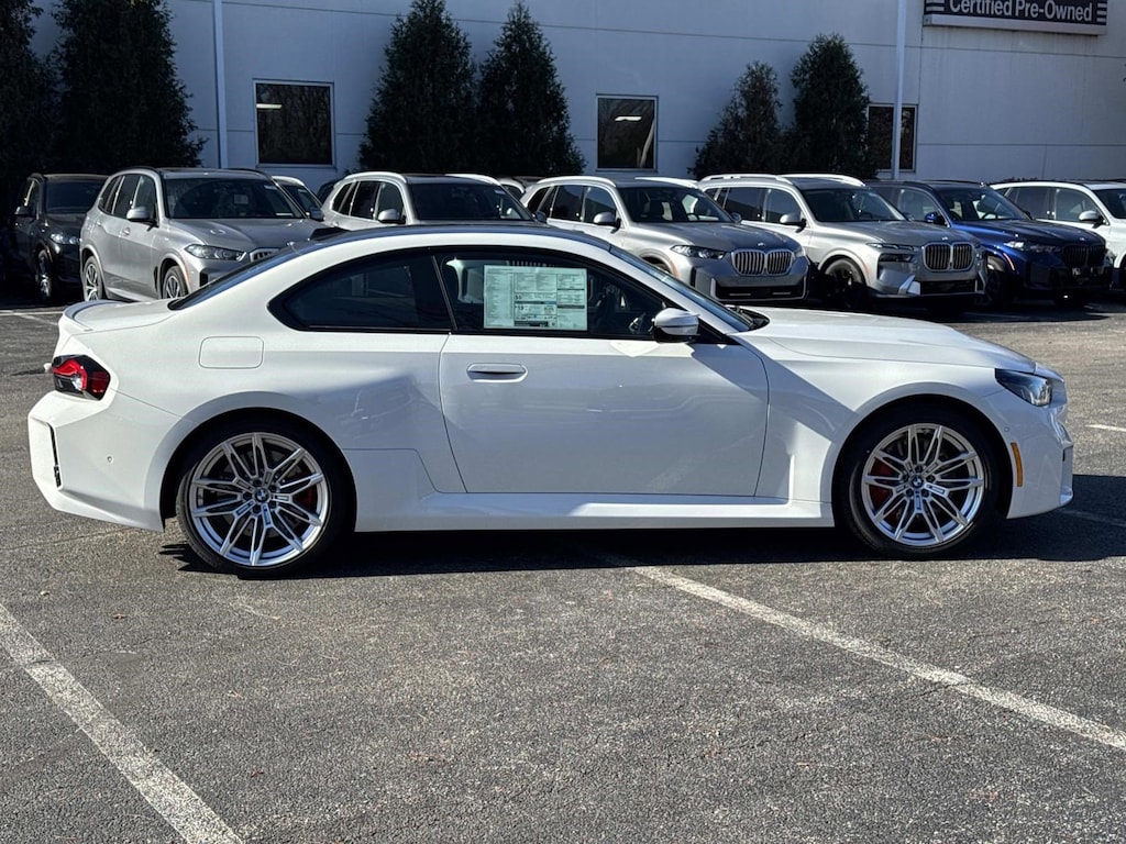 New 2026 BMW M2 Base Coupe
