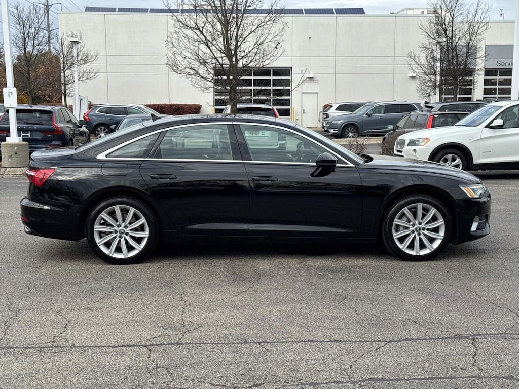 Used 2019 Audi A6 Premium Plus Sedan