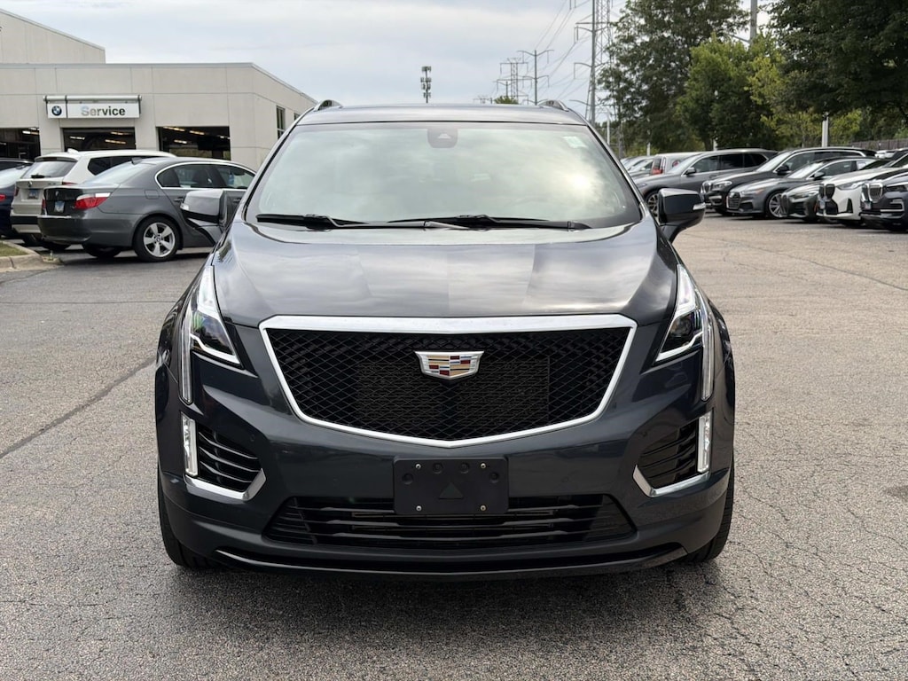 Used 2021 CADILLAC XT5 AWD Sport SUV