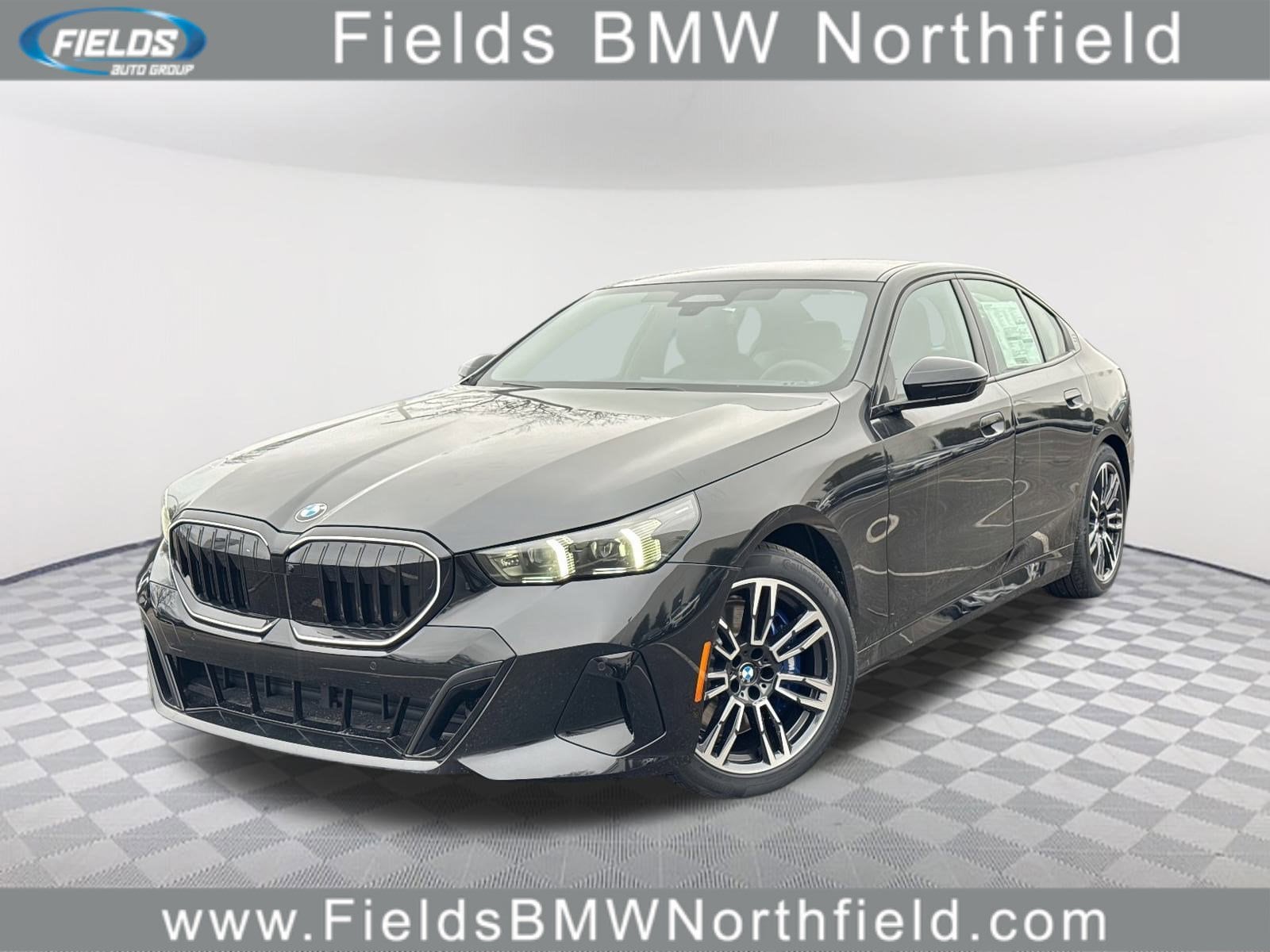 2026 BMW 5 Series 540i's photo