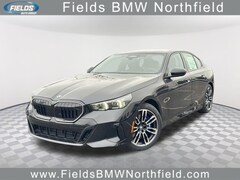 2026 BMW 540i xDrive Sedan