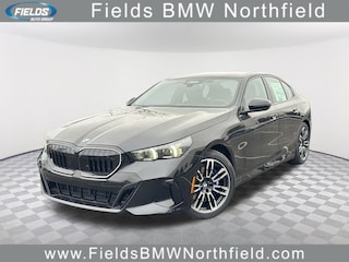 2026 BMW 540i xDrive Sedan