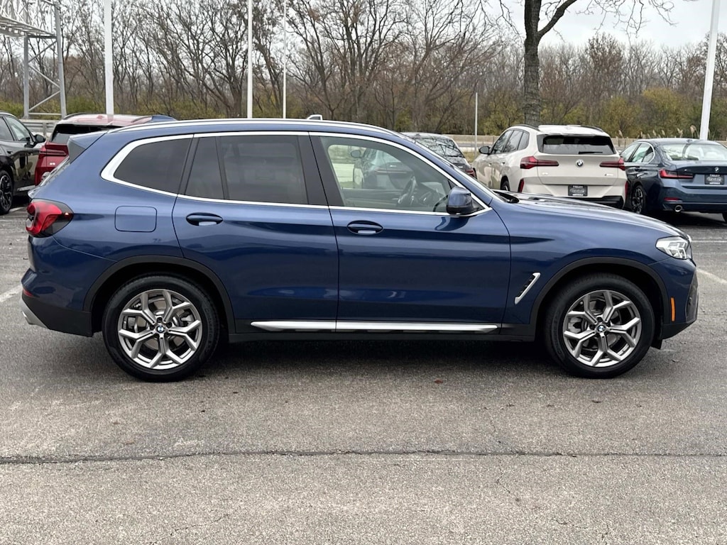 Certified 2023 BMW X3 xDrive30i SUV