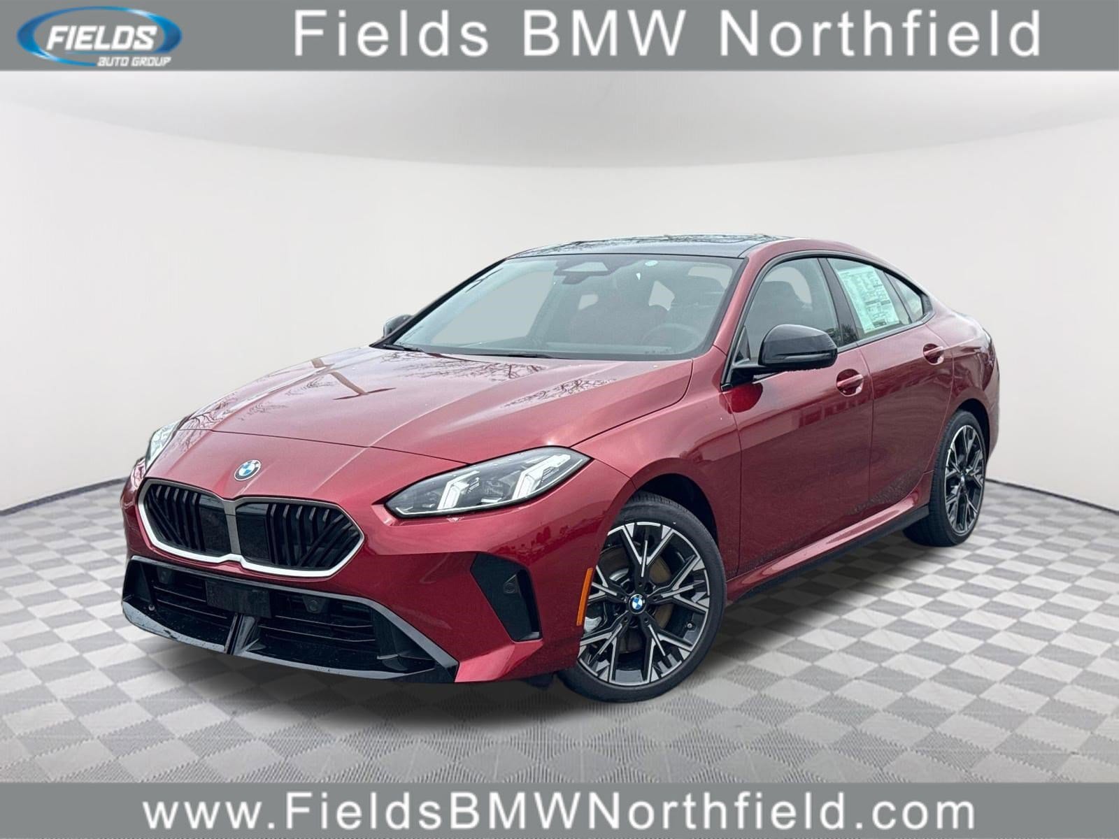 2026 BMW 2 Series 228 xDrive Gran Coupe's photo