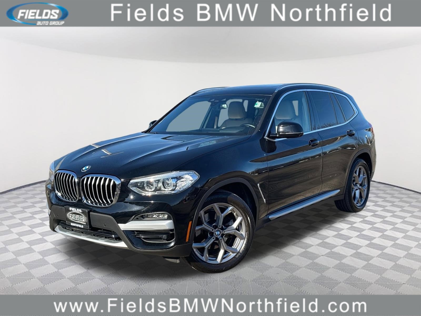 2021 BMW X3 30i
