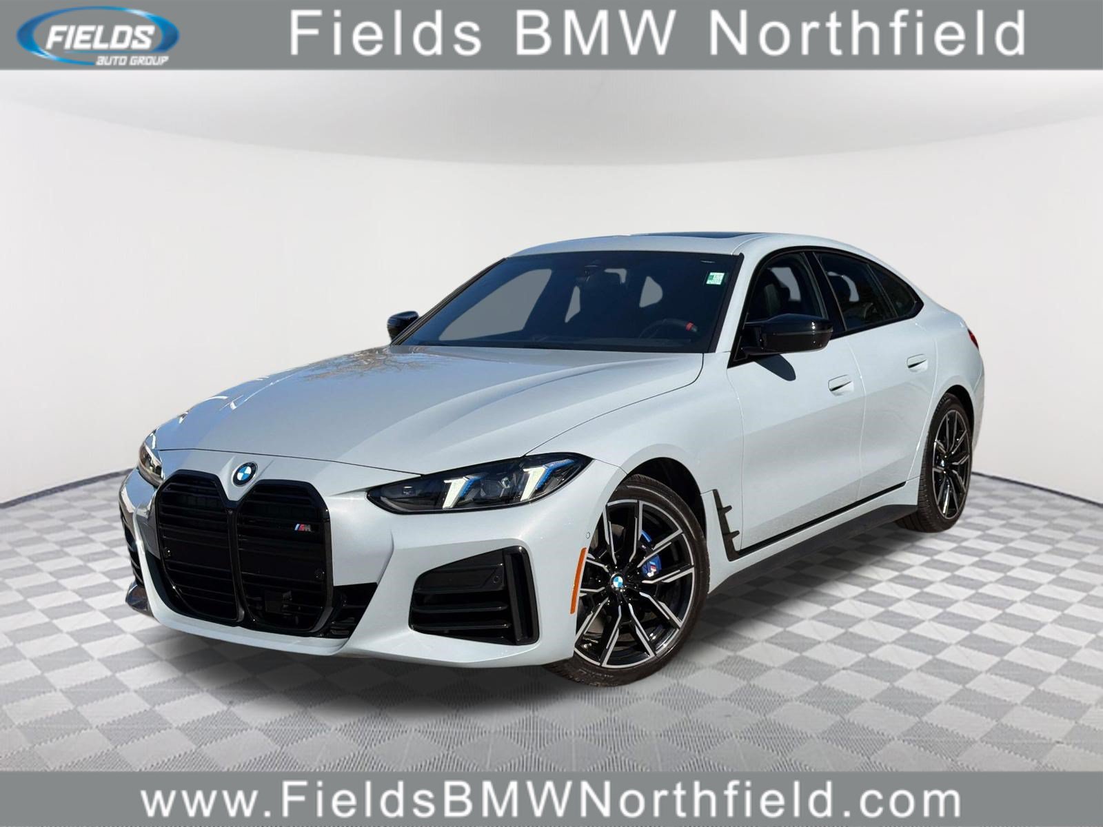 2026 BMW 4 Series