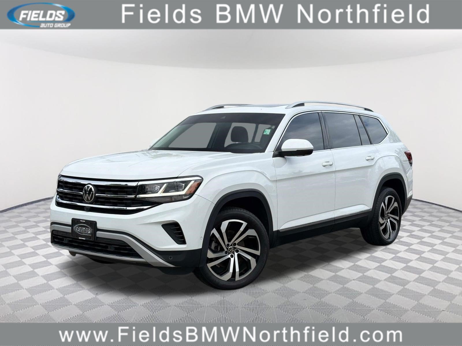 2021 Volkswagen Atlas