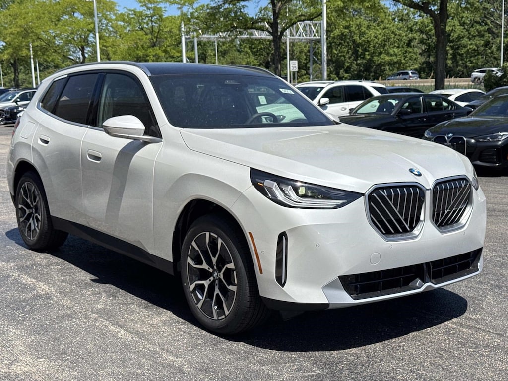 New 2026 BMW X3 30 xDrive SUV